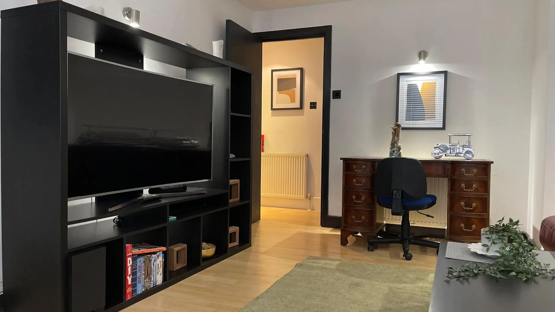Immaculate 2-Bed Apartment In Londýn Velká Británie
