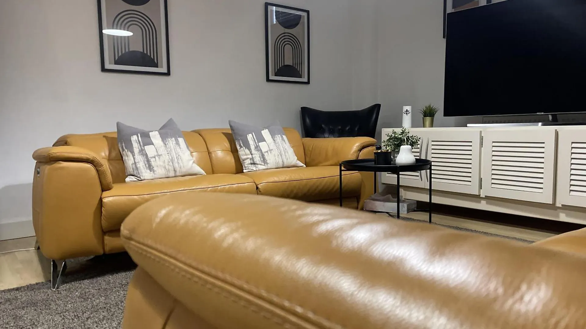 Immaculate 2-Bed Apartment In Londýn