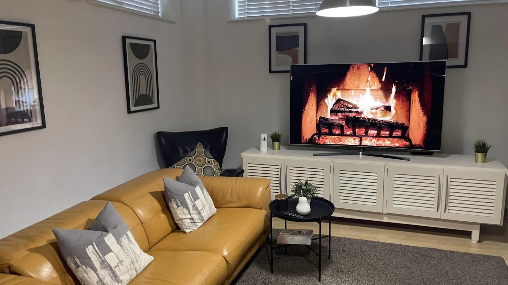 Immaculate 2-Bed Apartment In 런던 영국